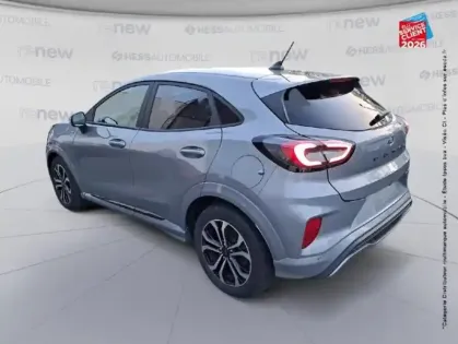 Photo 7 Ford Puma  1.0 EcoBoost 155ch S&S mHEV ST-Line X Powershift