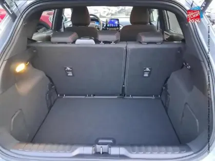 Photo 13 Ford Puma  1.0 EcoBoost 155ch S&S mHEV ST-Line X Powershift