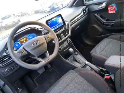 Photo 14 Ford Puma  1.0 EcoBoost 155ch S&S mHEV ST-Line X Powershift