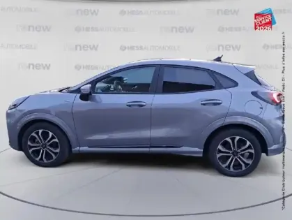 Photo 8 Ford Puma  1.0 EcoBoost 155ch S&S mHEV ST-Line X Powershift