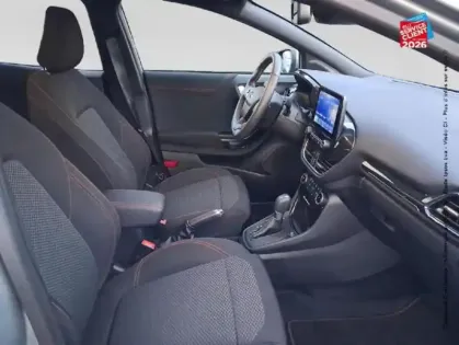 Photo 19 Ford Puma  1.0 EcoBoost 155ch S&S mHEV ST-Line X Powershift