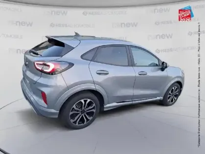 Photo 5 Ford Puma  1.0 EcoBoost 155ch S&S mHEV ST-Line X Powershift