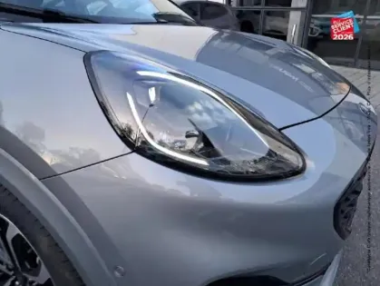 Photo 12 Ford Puma  1.0 EcoBoost 155ch S&S mHEV ST-Line X Powershift