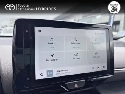 Photo 6 Toyota Yaris Gén. I Ph1 Collection 5