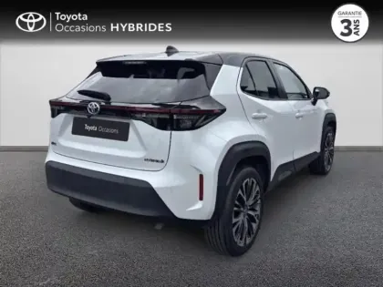 Photo 9 Toyota Yaris Gén. I Ph1 Collection 5