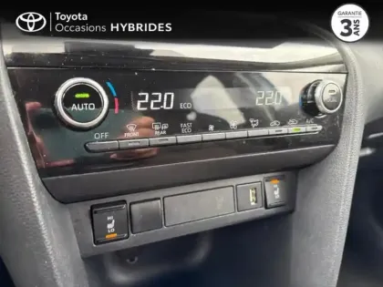 Photo 13 Toyota Yaris Gén. I Ph1 Collection 5