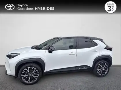 Photo 12 Toyota Yaris Gén. I Ph1 Collection 5