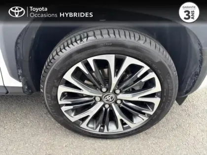 Photo 7 Toyota Yaris Gén. I Ph1 Collection 5