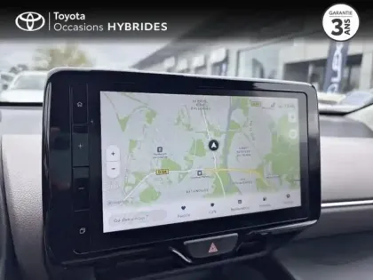 Photo 11 Toyota Yaris Gén. I Ph1 Collection 5