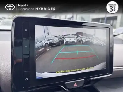 Photo 14 Toyota Yaris Gén. I Ph1 Collection 5