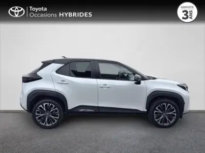 Photo 8 Toyota Yaris Gén. I Ph1 Collection 5