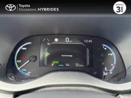 Photo 5 Toyota Yaris Gén. I Ph1 Collection 5