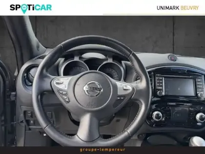 Photo 11 Nissan Juke  1.2 DIG-T 115ch N-Connecta