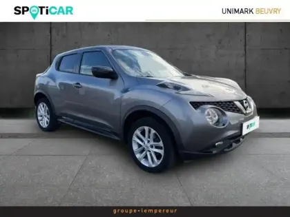 Photo 15 Nissan Juke  1.2 DIG-T 115ch N-Connecta