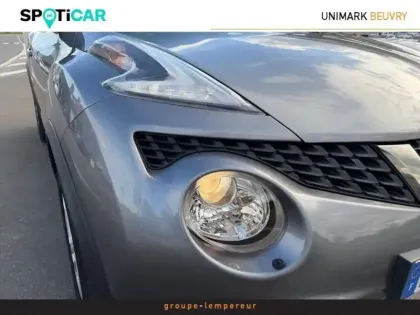 Photo 18 Nissan Juke  1.2 DIG-T 115ch N-Connecta