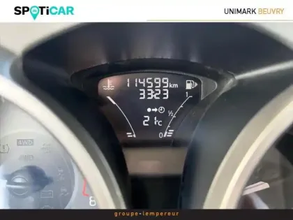 Photo 13 Nissan Juke  1.2 DIG-T 115ch N-Connecta