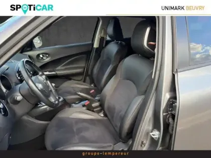 Photo 8 Nissan Juke  1.2 DIG-T 115ch N-Connecta