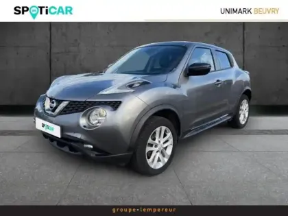 Photo 17 Nissan Juke  1.2 DIG-T 115ch N-Connecta