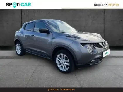 Photo Nissan Juke N-connecta