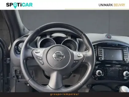 Photo 26 Nissan Juke  1.2 DIG-T 115ch N-Connecta