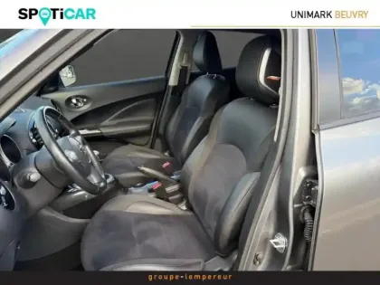 Photo 23 Nissan Juke  1.2 DIG-T 115ch N-Connecta