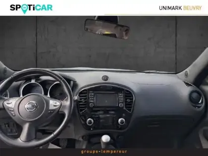 Photo 10 Nissan Juke  1.2 DIG-T 115ch N-Connecta