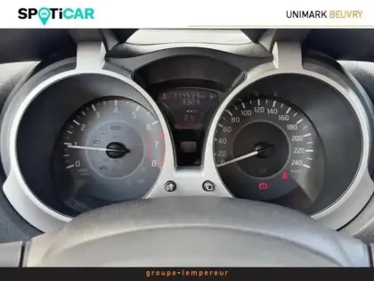 Photo 27 Nissan Juke  1.2 DIG-T 115ch N-Connecta