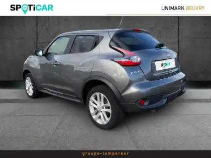 Photo 7 Nissan Juke  1.2 DIG-T 115ch N-Connecta