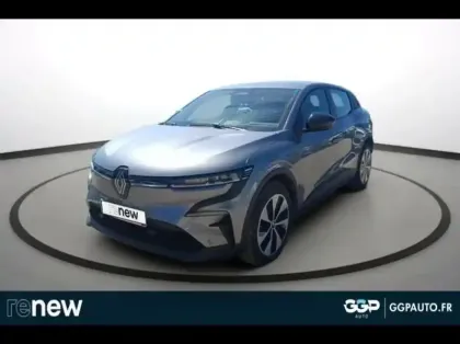 Photo Renault Megane Evolution Er