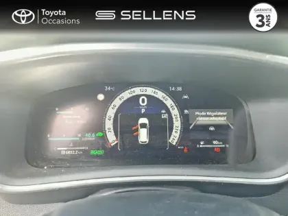 Photo 13 Toyota Corolla  Touring Spt 1.8 140ch Dynamic MY25