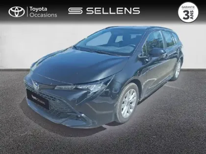 Photo Toyota Corolla Dynamic