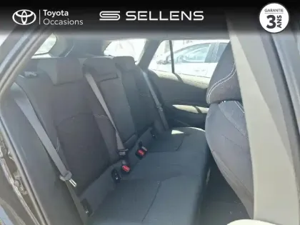 Photo 6 Toyota Corolla  Touring Spt 1.8 140ch Dynamic MY25