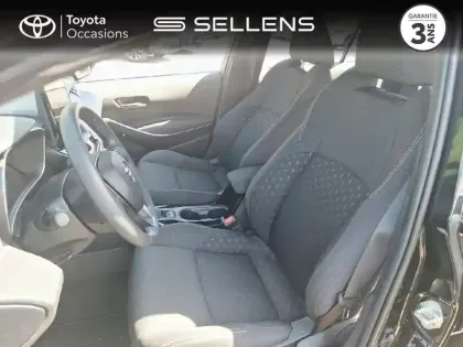 Photo 10 Toyota Corolla  Touring Spt 1.8 140ch Dynamic MY25