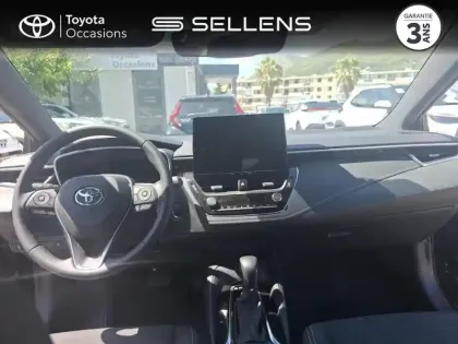 Photo 7 Toyota Corolla  Touring Spt 1.8 140ch Dynamic MY25