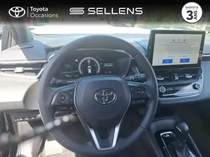 Photo 12 Toyota Corolla  Touring Spt 1.8 140ch Dynamic MY25