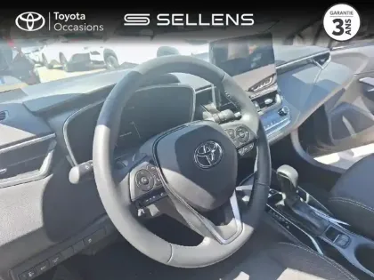 Photo 8 Toyota Corolla  Touring Spt 1.8 140ch Dynamic MY25