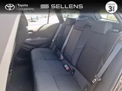 Photo 11 Toyota Corolla  Touring Spt 1.8 140ch Dynamic MY25
