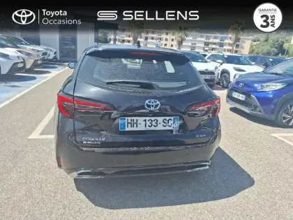 Photo 9 Toyota Corolla  Touring Spt 1.8 140ch Dynamic MY25