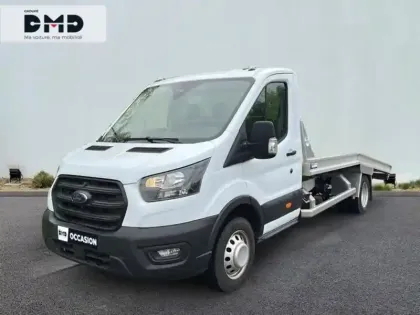 Photo Ford Transit Trend