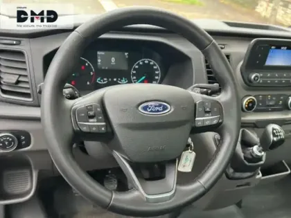 Photo 6 Ford Transit  2T CCb T350 L4 2.0 EcoBlue 165ch Trend Dépanneuse