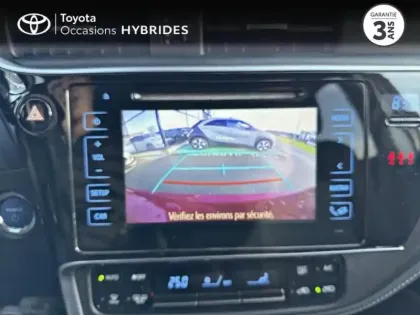 Photo 14 Toyota Auris Gén. II Ph2 NG Collection 5