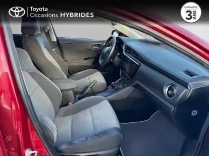 Photo 5 Toyota Auris Gén. II Ph2 NG Collection 5