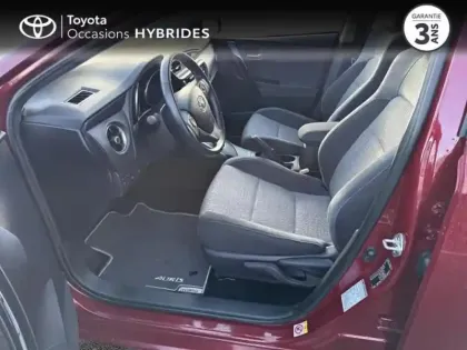 Photo 10 Toyota Auris Gén. II Ph2 NG Collection 5