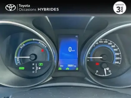 Photo 13 Toyota Auris Gén. II Ph2 NG Collection 5