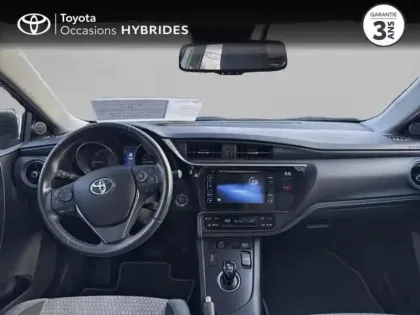 Photo 7 Toyota Auris Gén. II Ph2 NG Collection 5