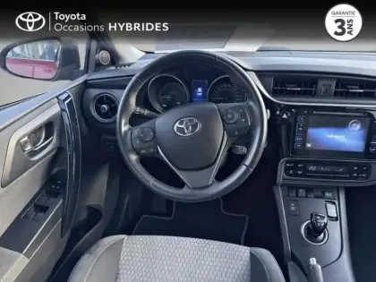 Photo 8 Toyota Auris Gén. II Ph2 NG Collection 5