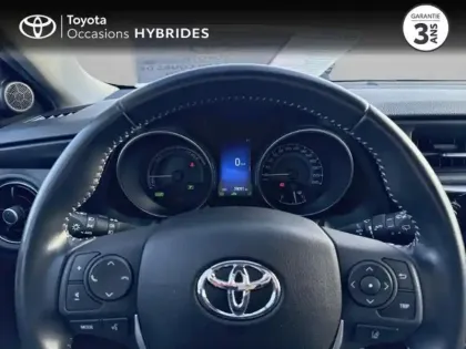 Photo 12 Toyota Auris Gén. II Ph2 NG Collection 5