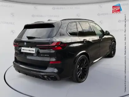 Photo 5 BMW X5 Gén. IV (G05) Ph2 M Sport 5