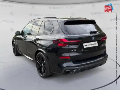 Photo 7 BMW X5 Gén. IV (G05) Ph2 M Sport 5