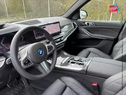 Photo 14 BMW X5 Gén. IV (G05) Ph2 M Sport 5